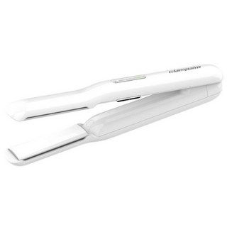 글램팜 무선 고데기 GP244AS, White, GP-244AS
