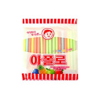 추억의과자 아폴로