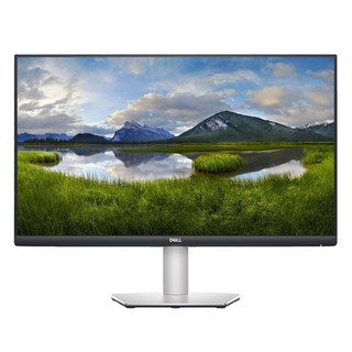 DELL 델 S2721DS 후속모델 25년형 27인치 IPS패널 QHD 프리싱크 멀티스탠드 피벗 사무용 업무용 컴퓨터 모니터