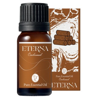 에테르나 아로마테라피 100% 천연 에센셜 아로마 오일 원액, 10ml, 시더우드, 1개