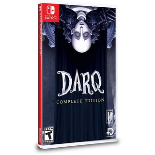 DARQ 닌텐도스위치 공포 퍼즐 게임