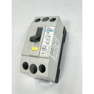LS산전 32GRhS 15A 20A 30A 누전차단기 ELB ELCB 32GRhS, 30A 30mA, 5개
