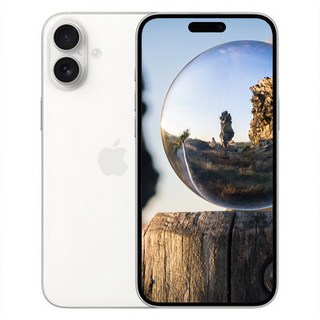 아이폰 16 플러스 미개봉 새상품 256GB, 화이트