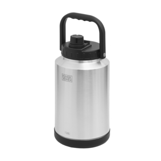 키녹스 물통 워터저그, 실버, 1개, 3.8L