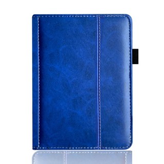 이북리더기 전자책 PocketBook Verse PB629케이스 커버 6인치 전자 리더 TPU 수면 깨우기 보호 쉘, 01 Dark Blue, 01 6