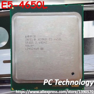 E5-4650L 인텔 제온 E5 4650L 2.6GHZ 8 코어