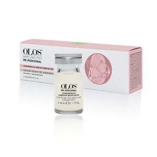 [유통기한 25년 3월까지] 올로스 수딩 리스토러티브 컨센트레이트 5ml*6개입, 1개, 5ml 올크라트