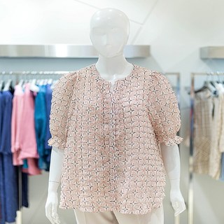 [AK플라자] [마담포라] 여름 블라우스 MY2BL521A