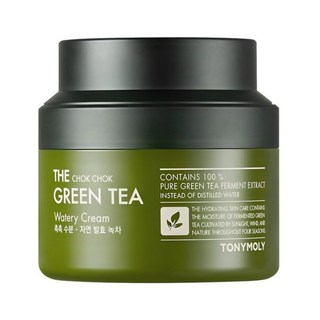 토니모리 더 촉촉 그린티 수분 크림, 50ml, 1개
