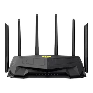 ASUS TUF Gaming AX6000 사용 모습