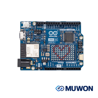 [정품] Arduino UNO R4 WIFI ABX00087, 1개
