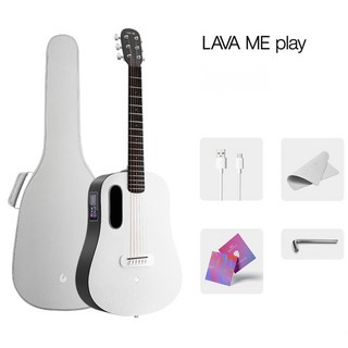 LAVA ME PLAY 사용 모습