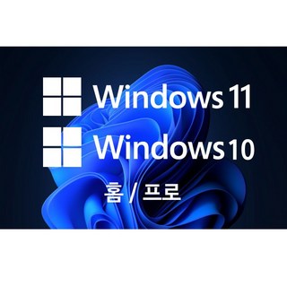 쿠팡베스트 MS윈도우정품키 [이메일1분배송] 리뷰이벤트 10 11 홈 프로 HOME PRO, 윈도우10홈