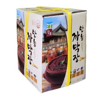 동해식품 강표 만능까막장