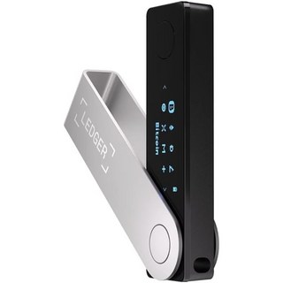 렛저 나노엑스 비트코인 지갑 암호화 하드웨어 Ledger Nano X