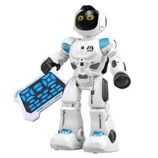 원격제어 AI 인공지능로봇 로보트 대화 노래 춤 선물, 지능형 프로그래밍 로봇 USB 충전
