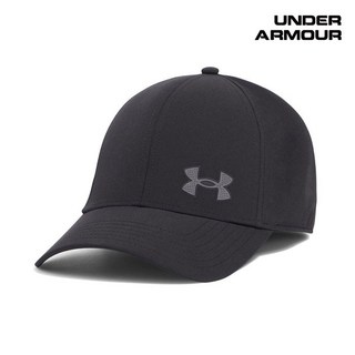 언더아머 남성 UA 스톰 드라이브 스트레치 핏 캡 1389889-001 1207047, L XL, 블랙(001), 1개