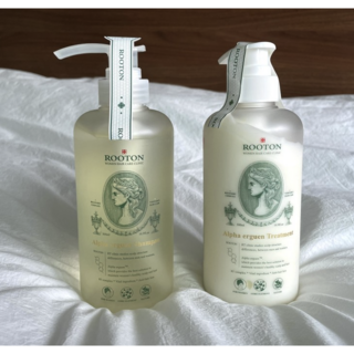 루톤 샴푸와 트리트먼트 세트