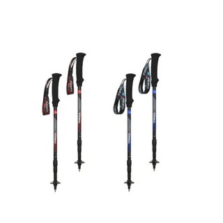 트렉스타 스파이더 초경량 4단 등산스틱