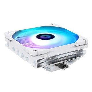 Thermalright AXP120 X67 ARGB 서린 (WHITE) 써멀라이트, 1개