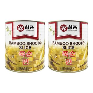 죽순 편 2.8kg 화풍, 2개