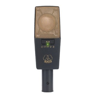C414B-XLI AKG 고급스튜디오마이크, 캐논대 55 10M