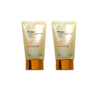 더페이스샵 파워 롱래스팅 선크림 50ml + 50ml 기획, 2개