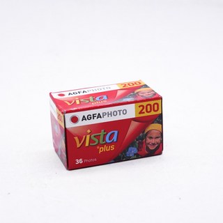 AGFA 아그파필름 비스타200