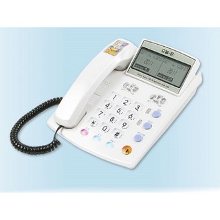 OID230 2국선발신전화기
