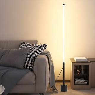 ALLILIO LED 거실 침실 스탠드 조명