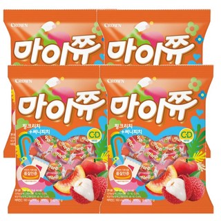 마이쮸스무디맛 상품