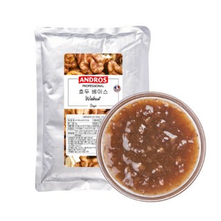 푸드올마켓_ 앤드로스 호두 베이스 1kg