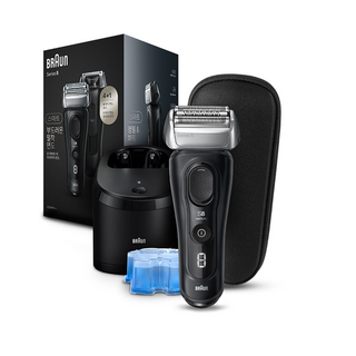[코스트코] 브라운 시리즈 8 Smart 전기 면도기 8560cc 665920, 상품 상세페이지 참조, 1.2kg