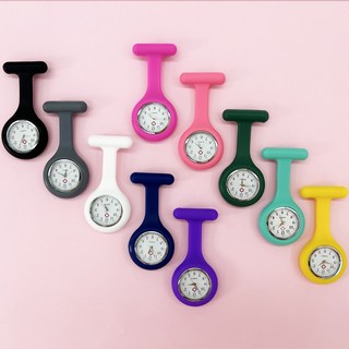 간호사시계 옷핀시계 걸이형시계 간호실습준비물 상품 이미지