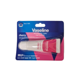 바세린 인텐시브 케어 립 에센스, 체리, 10ml, 1개 바이오더마립밤