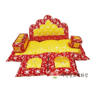 대추색화조단 황금화조단 5봉보료 상품