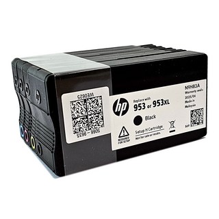 HP 953 정품잉크 4색세트