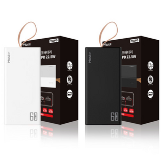 60000 mAh 대용량 캠핑 차박 낚시 보조배터리