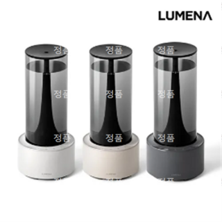 [루메나] 대용량 5.2L 가습기 MIST TOWER PLUS, 크림화이트