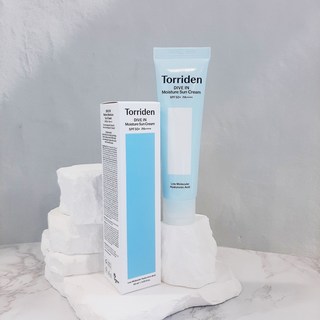 [2개묶음] 토리든 다이브인 워터리 모이스처 선크림 60ml+60ml (SPF 50+ PA++++) 147427, 2개, 60ml