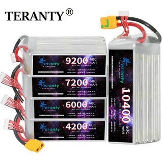 드론 RC 레이싱 카용 LIPO 배터리 22.2V Lipo 6S 500mah 2200mah 2700mah 3000mah 4200mah 6000mah 6500mah 9800mah, 1개