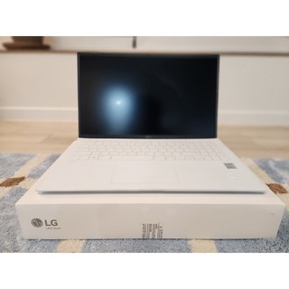 LG전자 2023 그램 15 코어i5 인텔 13세대, 스노우 화이트, 512GB, 16GB, WIN11 Home, 15Z90R-GA56K