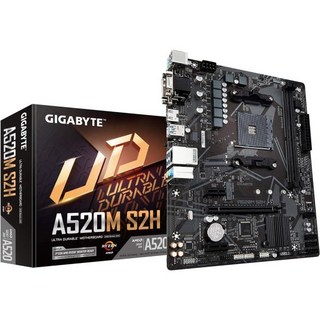 기가바이트 A520MS2H