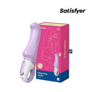 [파격할인] 새티스파이어 삽입&흡입 딜도 진동기 성인용품 모음, 1개, 챠밍스마일 대표 이미지 - 새티 추천