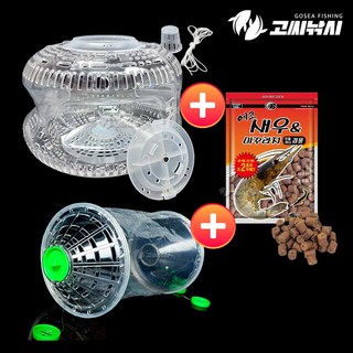 고씨낚시 어포기 3종 세트