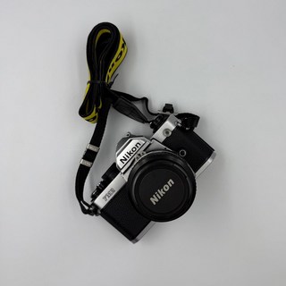 니콘 FM2 필름카메라+50.4MM 렌즈, 1개