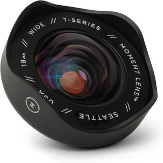 모멘트 광각 렌즈 T 시리즈 18mm 렌즈
