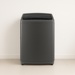 LG전자 통돌이 세탁기 T17MX3A 17kg 방문설치, 미드 블랙