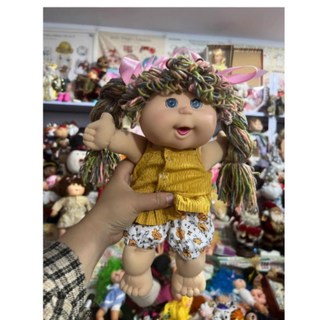 양배추 인형