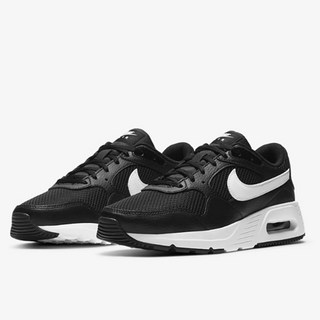 [국내매장판] 나이키 여성 운동화 검흰 에어맥스 SC CW4554-001